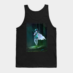 Venti - Genshin Impact Tank Top